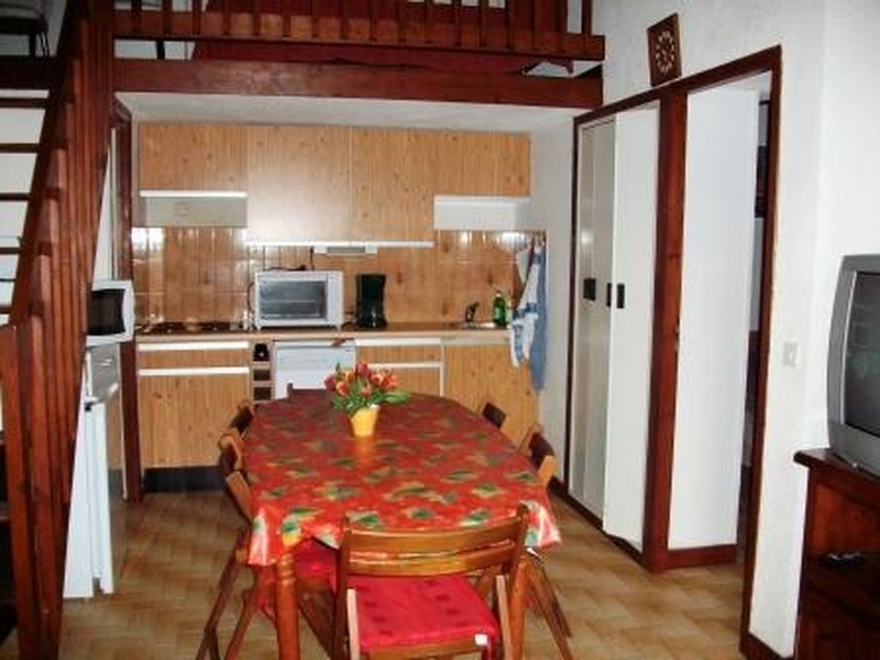 Pavillon mitoyen de type 3 Mezzanine